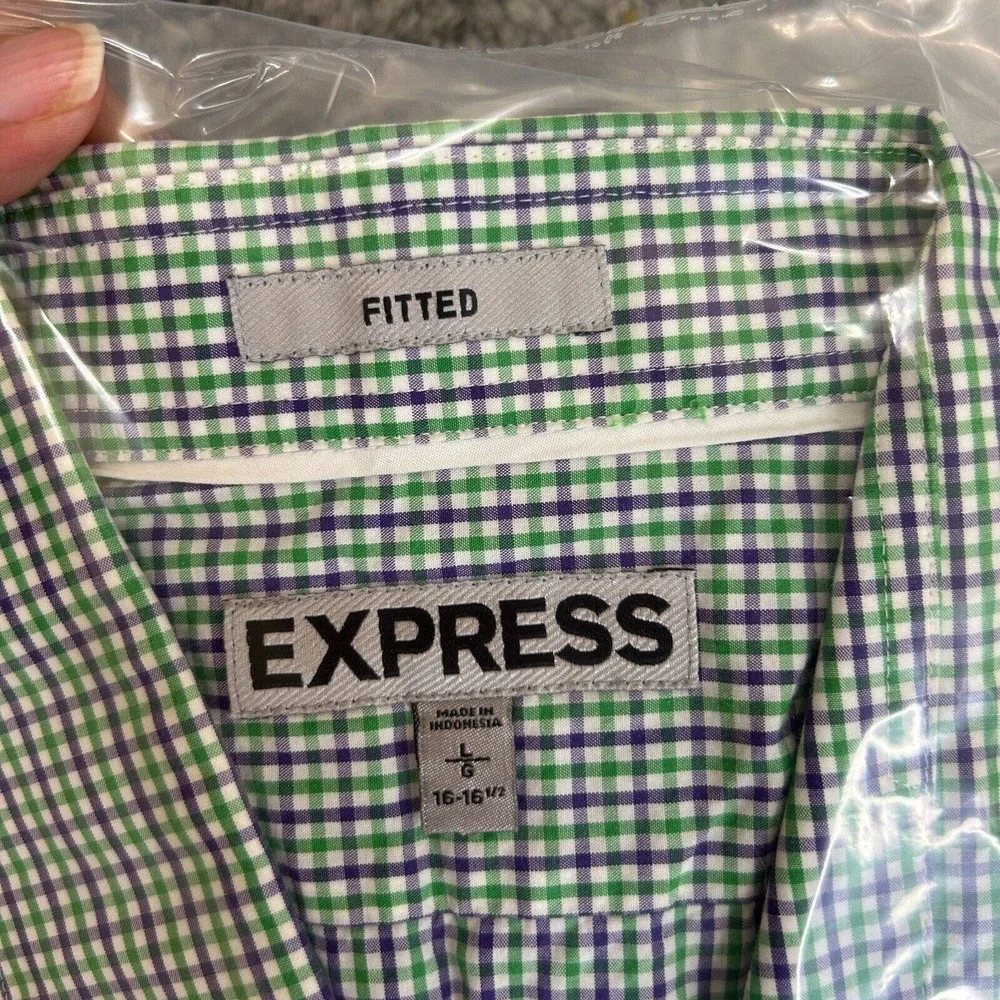Express shirt mens